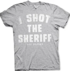 I Shot The Sheriff T-Shirt