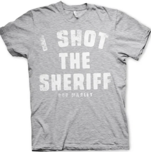 I Shot The Sheriff T-Shirt