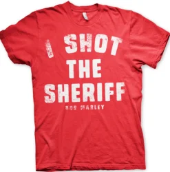 I Shot The Sheriff T-Shirt