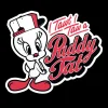 I Tawt I Taw A Puddy Tat Sticker