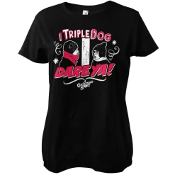 I Triple Dog Dare Ya Girly Tee