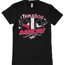 I Triple Dog Dare Ya T-Shirt