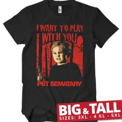 I Want To Play With You Big & Tall T-Shirt
