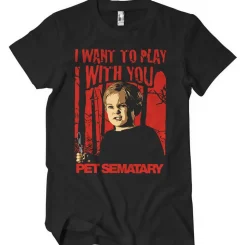 I Want To Play With You T-Shirt