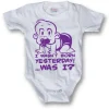 I Wasn´t Born Yesterday Body