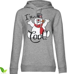 I'm Cool Girls Hoodie