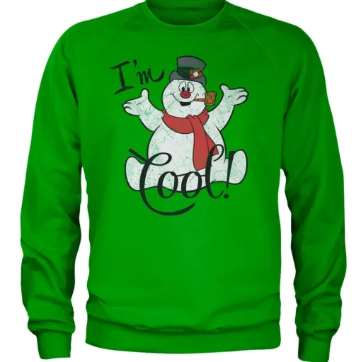 I'm Cool Sweatshirt