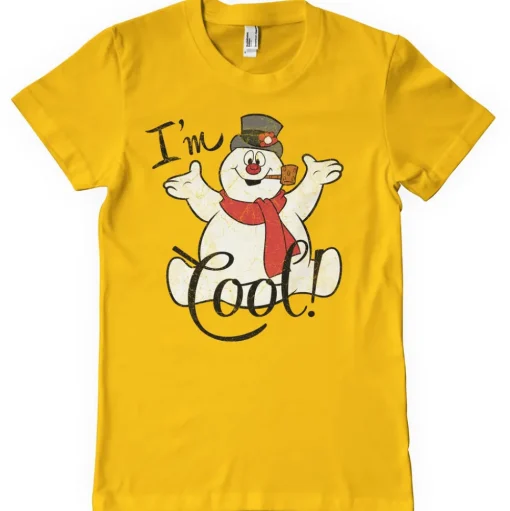 I'm Cool T-Shirt