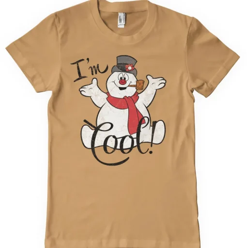 I'm Cool T-Shirt