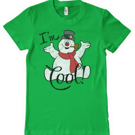 I'm Cool T-Shirt