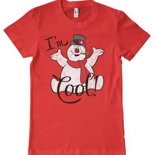 I'm Cool T-Shirt