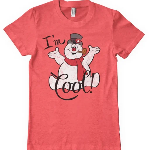 I'm Cool T-Shirt