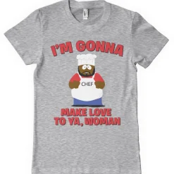 I'm Gonna Make Love To Ya, Woman T-Shirt
