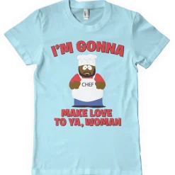 I'm Gonna Make Love To Ya, Woman T-Shirt
