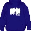 IÂ´m Here For The Gangbang Hoodie