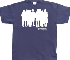I`m Here For The Gangbang T-Shirt
