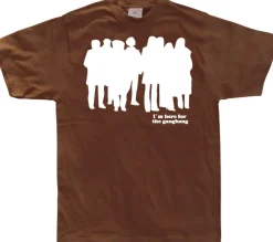 I`m Here For The Gangbang T-Shirt