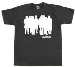I`m Here For The Gangbang T-Shirt