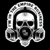 I'm In The Empire Business Sticker