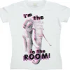 IÂ´m In The Room Girly T- shirt