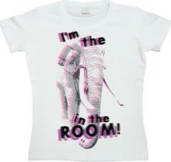 IÂ´m In The Room Girly T- shirt