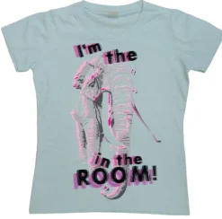 IÂ´m In The Room Girly T- shirt
