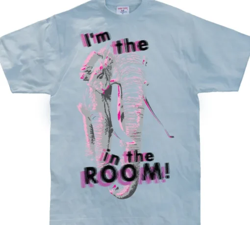 IÂ´m In The Room T-Shirt