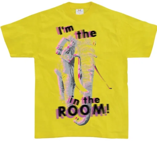 IÂ´m In The Room T-Shirt