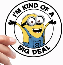 I'm Kind Of A Big Deal Sticker