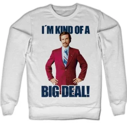 I´m Kind Of A Big Deal Sweatshirt