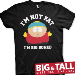 I'm Not Fat - I'm Big Boned Big & Tall T-Shirt