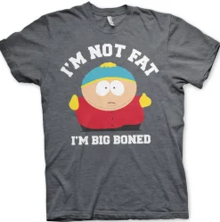 I'm Not Fat - I'm Big Boned T-Shirt