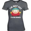 I'm Not Fat - I'm Big Boned Girly Tee