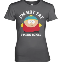I'm Not Fat - I'm Big Boned Girly Tee