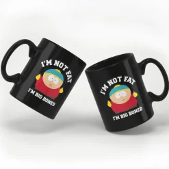 I'm Not Fat - I'm Big Boned Mug