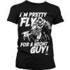 I´m Pretty Fly For A Night Guy Girly Tee