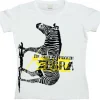 Im Such A Fuckin Zebra Girly T-shirt
