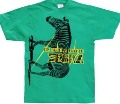 Im Such A Fuckin Zebra T-Shirt