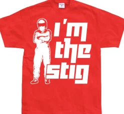 IÂ´m The Stig T-Shirt