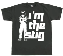 IÂ´m The Stig T-Shirt