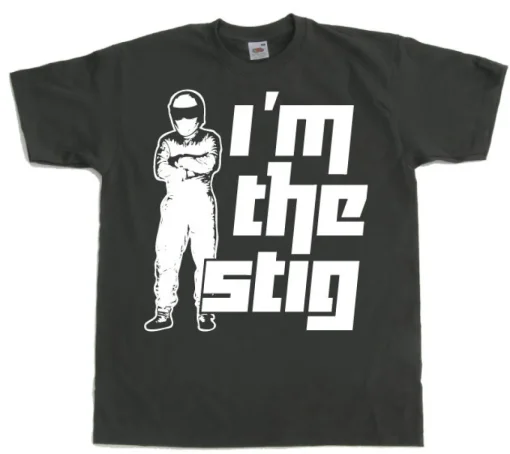 IÂ´m The Stig T-Shirt