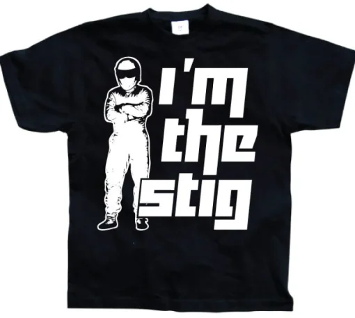 IÂ´m The Stig T-Shirt
