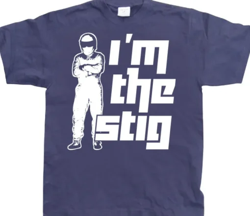 IÂ´m The Stig T-Shirt