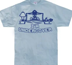 Im Undercover T-Shirt