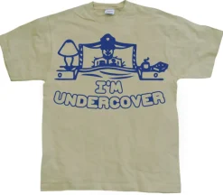 Im Undercover T-Shirt