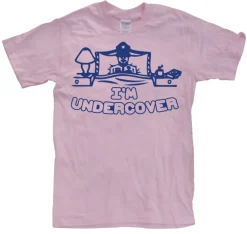 Im Undercover T-Shirt