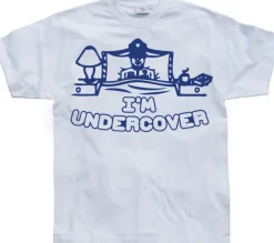 Im Undercover T-Shirt