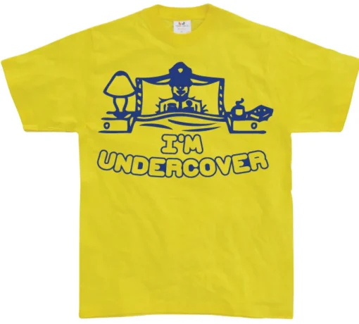 Im Undercover T-Shirt