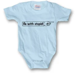 I´m With Stupid Body