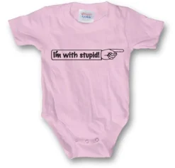 I´m With Stupid Body